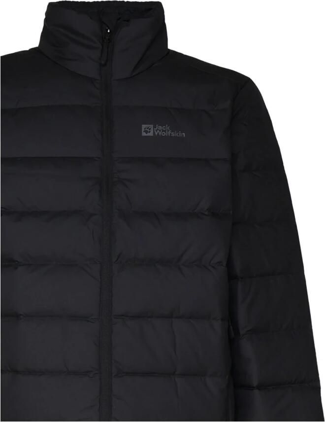Jack Wolfskin Ather Down Jacket Men RDS Donsjack Heren XXXL black - Foto 2