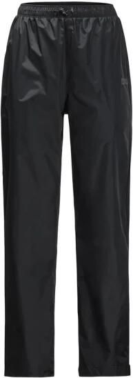 Jack Wolfskin Rainy Day Pants Regenbroek XXXL black 6001 black 6001 - Foto 11
