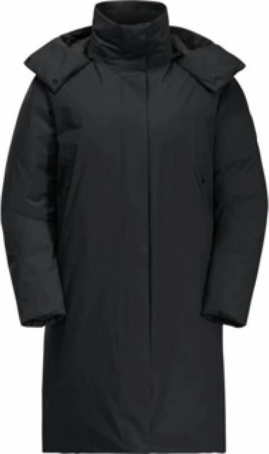 Jack Wolfskin Donsjas LUISENPLATZ Verwarmend winddicht overgangsjas