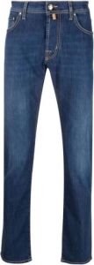 Jacob Cohën Bard Regular Slim FIT Jeans Blauw Heren