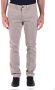 Jacob Cohën Beige Katoenen Broek Outlet Beige Heren - Thumbnail 1