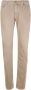 Jacob Cohën Beige Slim Fit Jeans met knoopsluiting Beige Heren - Thumbnail 2