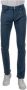 Jacob Cohën Blauwe Guède Geruite Slim-Fit Broek Blauw Heren - Thumbnail 1