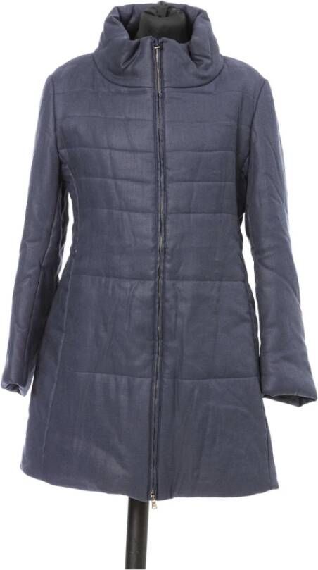 Jacob Cohën Jeans Print Dames Jas Blue Dames