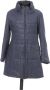 Jacob Cohën Jeans Print Dames Jas Blue Dames - Thumbnail 1