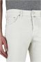 Jacob Cohën Slim-Fit Ivoor Broek Beige Heren - Thumbnail 3