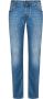 Jacob Cohën Heldere Blauwe Super Slim Fit Jeans Ss23 Blauw Heren - Thumbnail 5