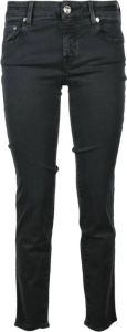 Jacob Cohën Hoge kwaliteit Skinny Jeans voor vrouwen Zwart Dames