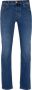 Jacob Cohën Slim-Fit Jeans met Logo Borduursel Blue Heren - Thumbnail 1