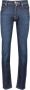 Jacob Cohën Blauwe Bard Stretch Slim Fit Jeans Blue Heren - Thumbnail 1