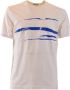 Jacob Cohën Premium Heren T-Shirt Verhoog Je Casual Stijl White Heren - Thumbnail 1