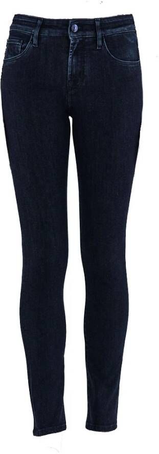 Jacob Cohën Skinny Regular Waist Kimberly Jeans Blauw Heren