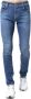 Jacob Cohën Slim Fit Blauwe Jeans Model Nick Blauw Heren - Thumbnail 1