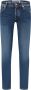 Jacob Cohën Nick Slim Super Slim Fit Jeans voor Heren Blue Heren - Thumbnail 1