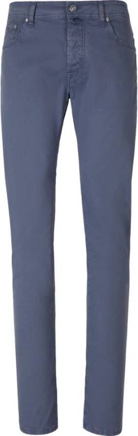Jacob Cohën Vintage Slim-fit Denim Jeans Blue Heren