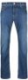 Jacob Cohën Blauwe Slim Fit Denim Jeans Collectie Blue Heren - Thumbnail 1