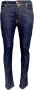 Jacob Cohën Riviera Label Slim-fit Jeans Blue Heren - Thumbnail 1