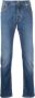 Jacob Cohën Blauwe Heren Jeans Nick Slim Fit Blue Heren - Thumbnail 1