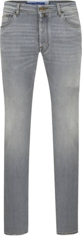 Jacob Cohën Slim Fit Jeans Grijs Heren