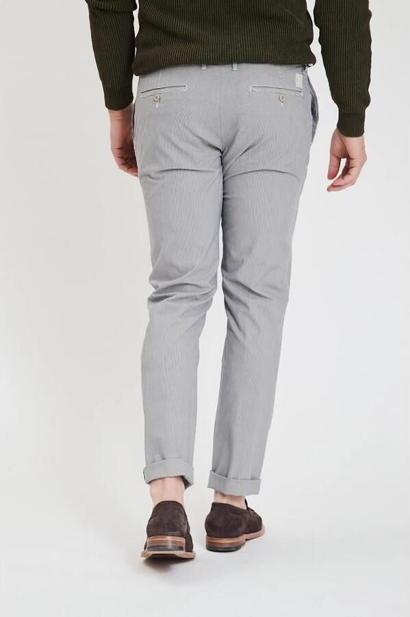 Jacob Cohën Slim Fit Ricky Broek Beige Heren - Foto 5