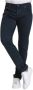Jacob Cohën Slim Fit United Midnight Blue Jeans Blauw Heren - Thumbnail 1