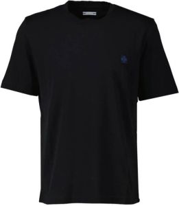 Jacob Cohën Stijlvolle T-Shirt voor Heren Zwart Heren