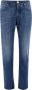 Jacob Cohën Super Stretch Slim-fit Jeans Blauw Heren - Thumbnail 1