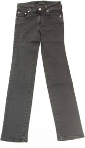 Jacob Cohën Zwart katoenen jeans broek Zwart Dames