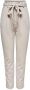 Jacqueline de Yong Chinese broek 15205820 Beige Dames - Thumbnail 3