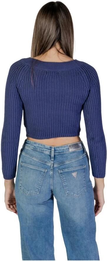 Jacqueline De Yong Trui JDYLEMON L S OFF SHOULDER PULLOVER KNT 15344157 - Foto 2