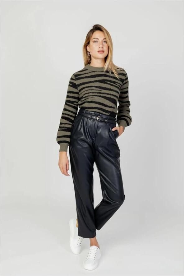 Jacqueline De Yong Trui JDYLORRAINE ANIMAL L S PULLOVER KNT 15292890 - Foto 2