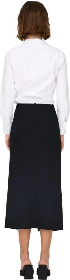 Jacqueline De Yong Rok JDYULRIKKE MW MIDI SLIT SKIRT PNT 15332699