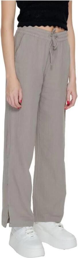 Jacqueline De Yong Harembroek JDYTHEIS LIFE WIDE SLIT PANT WVN NOOS 15271020 - Foto 2