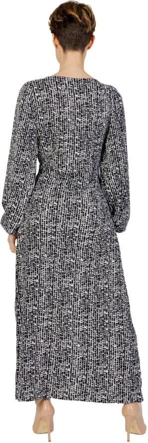 Jacqueline De Yong Lange Jurk Jdyjulia L S Knot Jrs 15310879 - Foto 3