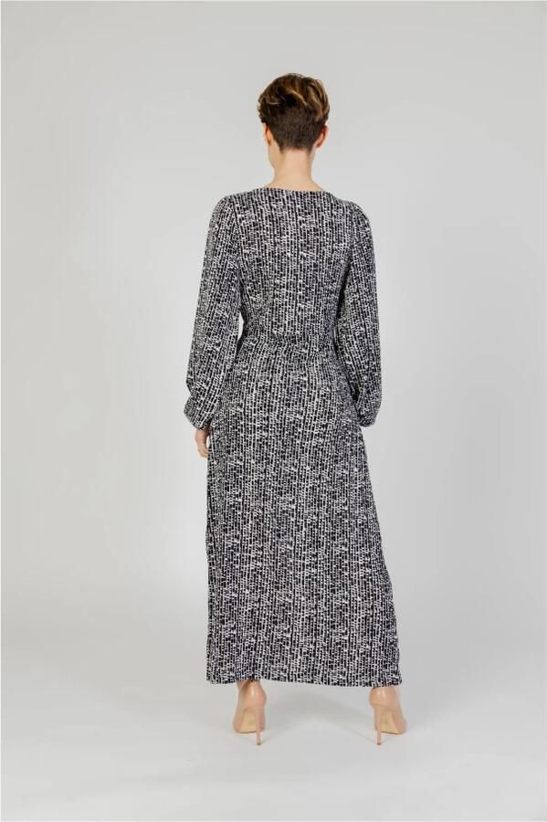 Jacqueline De Yong Lange Jurk Jdyjulia L S Knot Jrs 15310879 - Foto 2