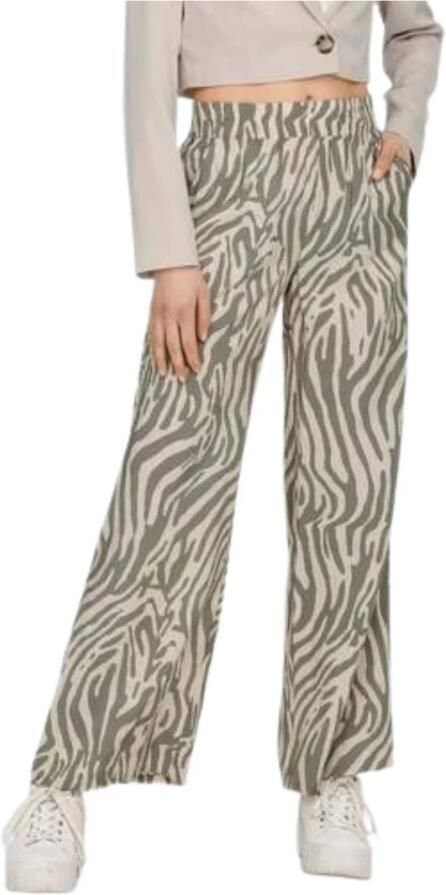 Jacqueline de Yong Stijlvolle Broeken voor Vrouwen Multicolor Dames - Foto 2