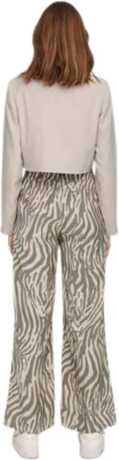 Jacqueline de Yong Stijlvolle Broeken voor Vrouwen Multicolor Dames - Foto 3