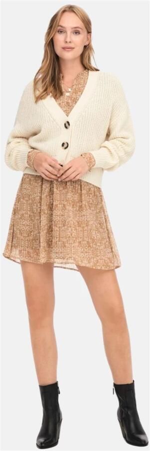 Jacqueline de Yong Stijlvolle Cardigan voor Vrouwen White Dames - Foto 9