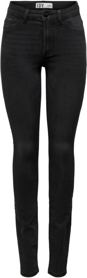 Jacqueline de Yong Stijlvolle Denim Jeans Gray Dames