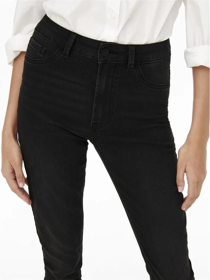 Jacqueline de Yong Stijlvolle Denim Jeans Gray Dames - Foto 5