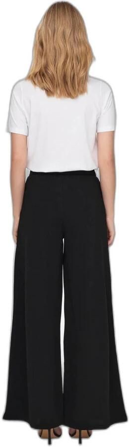 JDY Comfortbroek LOUISVILLE CATIA WIDE PANT JRS NOOS Zomerbroek achter met elastische boord - Foto 17