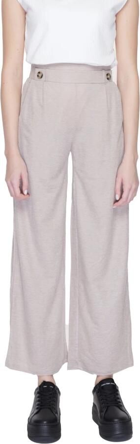 Jacqueline de Yong Klassieke Denim Jeans voor Vrouwen Beige Dames - Foto 8