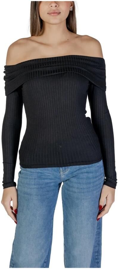Jacqueline De Yong Trui JDYFRANSISKA L S OFFSHOULDER TOP JRS EXP 15344029