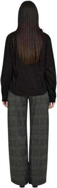 Jacqueline De Yong Overhemd JDYMIO L S V-NECK TOP WVN DIA 15335502 - Foto 2