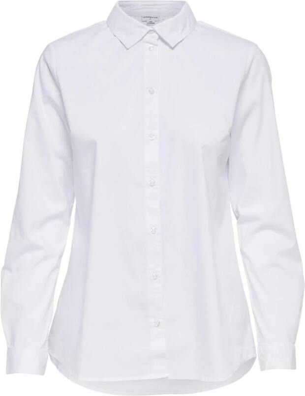 Jacqueline de Yong Shirts Wit Dames