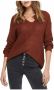 JDY Gebreide trui NEW MEGAN L S PULLOVER KNT NOOS - Thumbnail 2