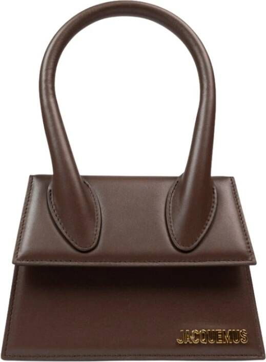Jacquemus Bags Bruin Dames