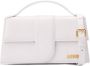 Jacquemus Crossbody bags Le Grand Bambino in wit - Thumbnail 2