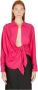 Jacquemus Bahia Shirt Casual en Tijdloze Glamour uit Zuid-Frankrijk Pink Dames - Thumbnail 1