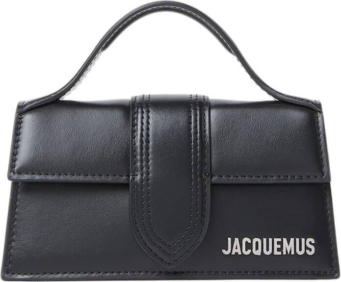 Jacquemus Crossbody bags Le Bambino Shoulder Bag in zwart